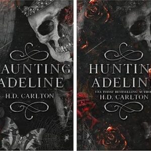 classic shine combo of haunting hunting adeline books