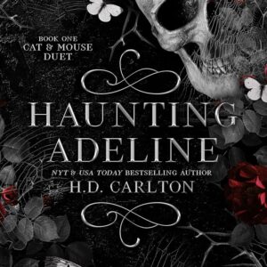 Home Haunting Adeline Novel by Carlton H. D.