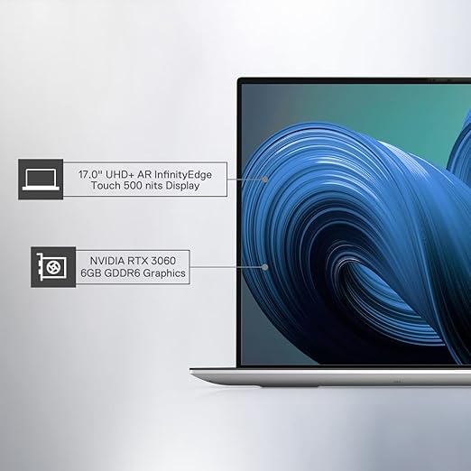 Dell XPS 9720 Laptop - Image 2