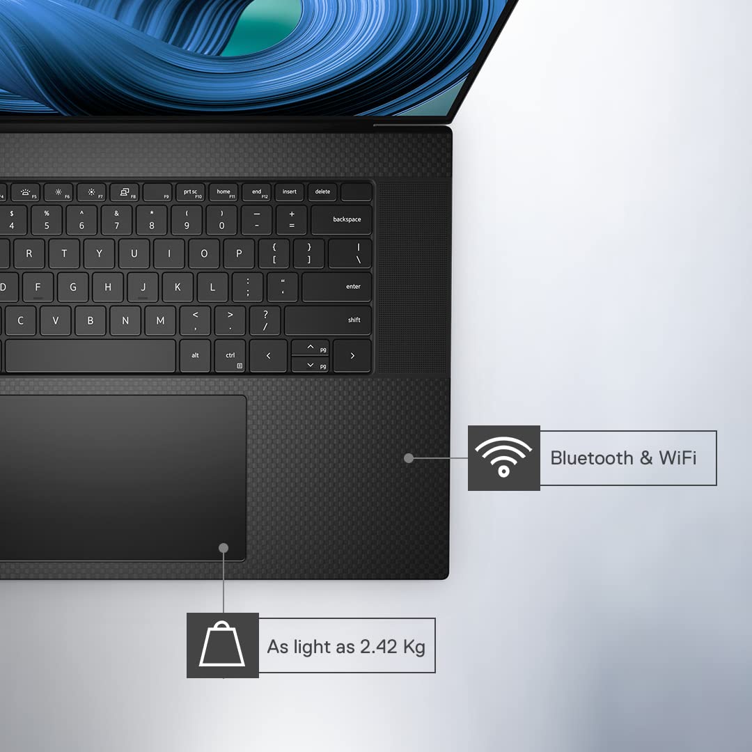 Dell XPS 9720 Laptop - Image 3