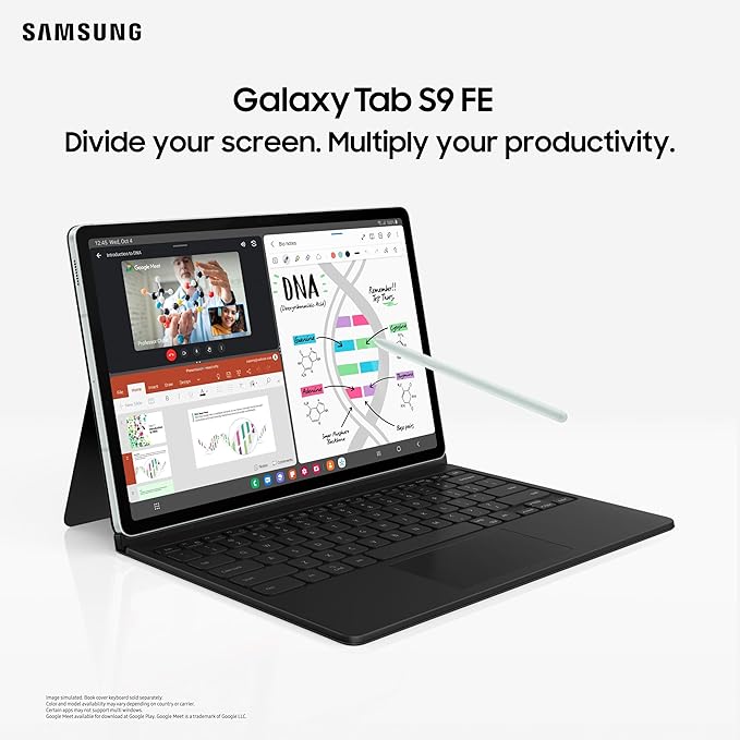 samsung galaxy tab s9 fe samsung galaxy tab s9 fe